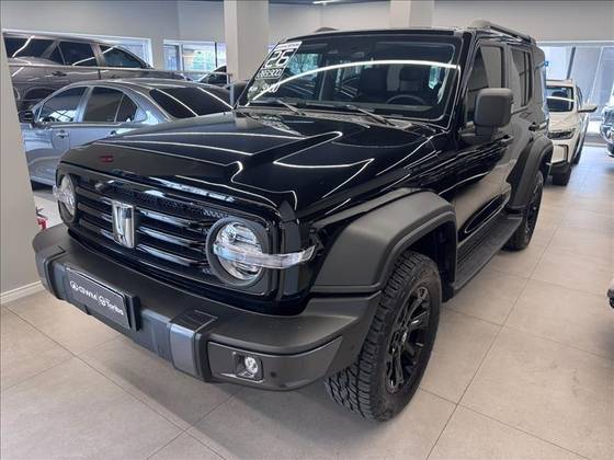 GWM TANK 300 2.0 HI4-T PHEV 4X4 9HAT GWM TANK 300 2.0 HI4-T PHEV 4X4 9HAT